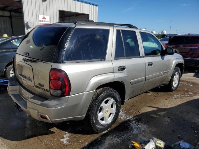 Photo 3 from auction – 2002 CHEVROLET TRAILBLAZE with VIN 1GNDS13S122433727
