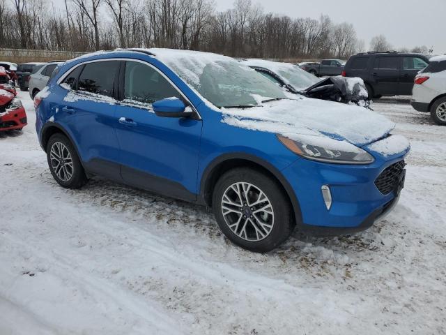 Photo 4 from auction – 2020 FORD ESCAPE SEL with VIN 1FMCU9H64LUC07580