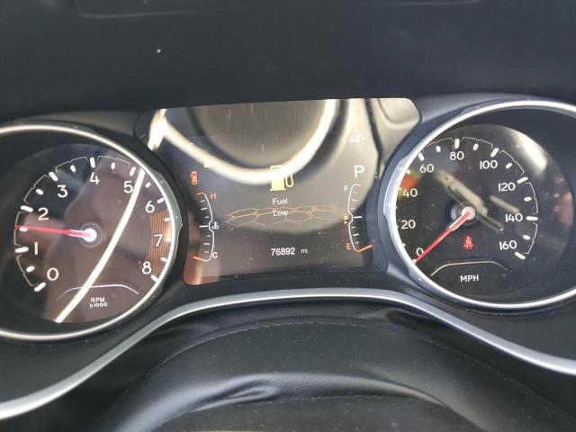 Photo 9 from auction – 2020 JEEP COMPASS LA with VIN 3C4NJDBB9LT137292