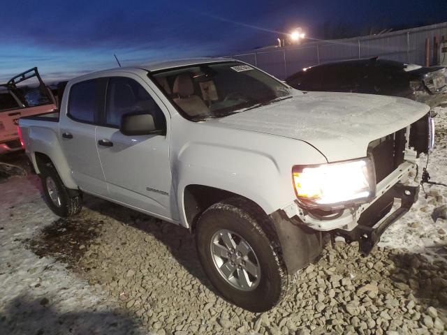 Photo 4 from auction – 2018 GMC CANYON with VIN 1GTG5BEA1J1208171