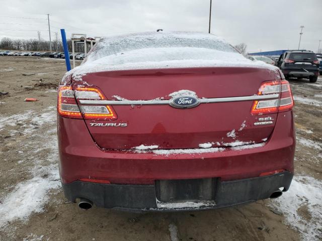 Photo 6 from auction – 2016 FORD TAURUS SEL with VIN 1FAHP2E82GG137862