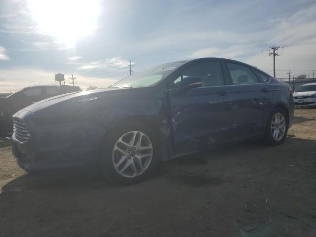 Photo 1 from auction – 2013 FORD FUSION SE with VIN 3FA6P0H77DR101801
