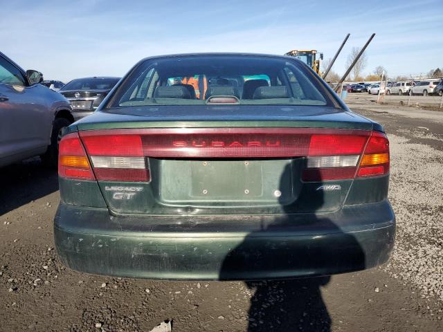 Photo 6 from auction – 2000 SUBARU LEGACY GT with VIN 4S3BE6568Y7205157