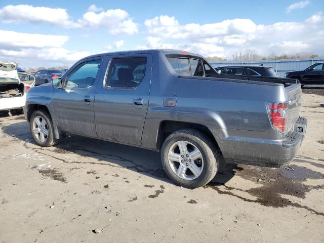Photo 2 from auction – 2012 HONDA RIDGELINE with VIN 5FPYK1F58CB459019