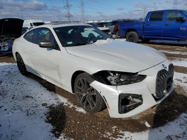 Photo 4 from auction – 2021 BMW M440XI with VIN WBA13AR07MCF79691