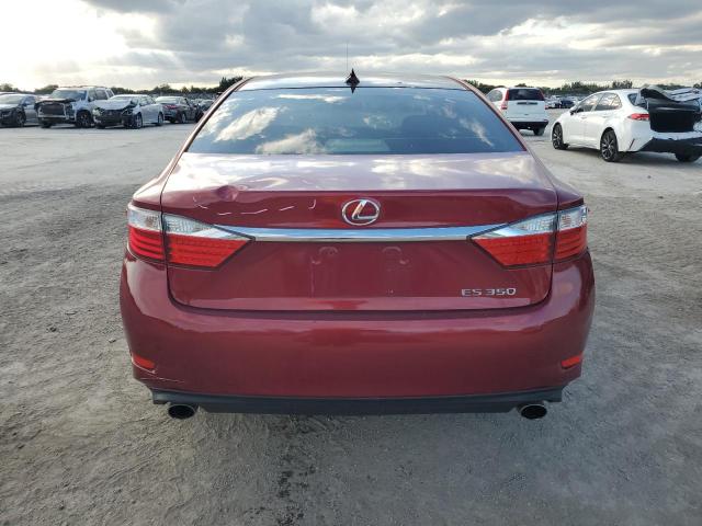 Photo 6 from auction – 2014 LEXUS ES 350 with VIN JTHBK1GG7E2089667