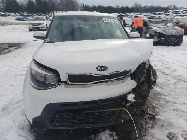 Фото 5 с аукциона – 2014 KIA SOUL с VIN KNDJN2A23E7055834