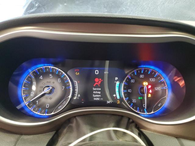 Photo 9 from auction – 2019 CHRYSLER PACIFICA T with VIN 2C4RC1BG4KR589271