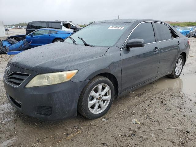TOYOTA CAMRY BASE 2011 with VIN 4T1BF3EK8BU134331 - Photo from auction