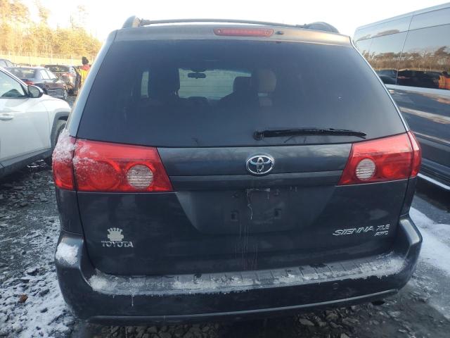 Photo 6 from auction – 2008 TOYOTA SIENNA XLE with VIN 5TDBK22C08S018450