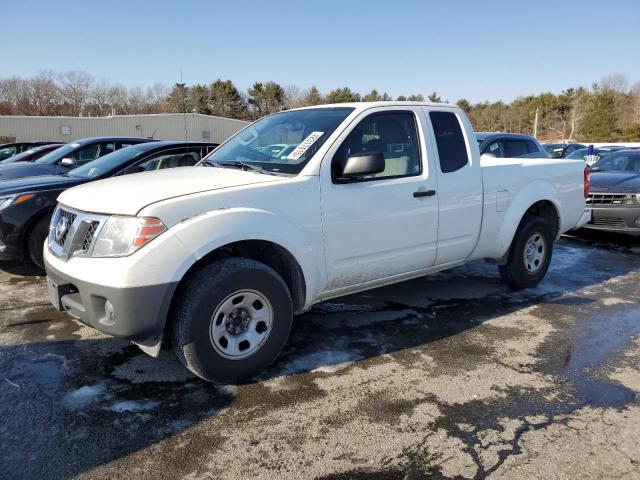 NISSAN FRONTIER S 2018 with VIN 1N6BD0CT3JN772061 - Photo from auction