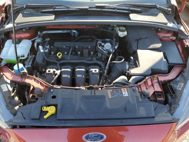 Photo 11 from auction – 2018 FORD FOCUS SE with VIN 1FADP3F28JL254696