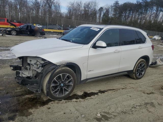 BMW X5 XDRIVE3 2018 with VIN 5UXKR0C55J0X94497 - Photo from auction