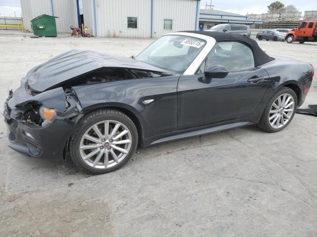 FIAT 124 SPIDER 2018 with VIN JC1NFAEK5J0136479 - Photo from auction