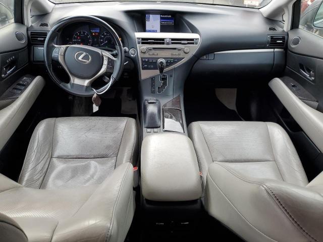 Photo 8 from auction – 2013 LEXUS RX 350 BAS with VIN 2T2BK1BAXDC206576