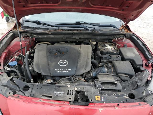 Photo 11 from auction – 2016 MAZDA 3 SPORT with VIN 3MZBM1U70GM259571