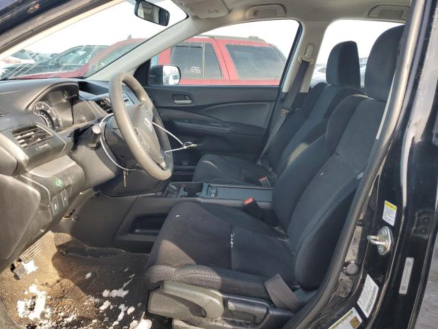 Photo 7 from auction – 2014 HONDA CR-V LX with VIN 5J6RM4H30EL092695