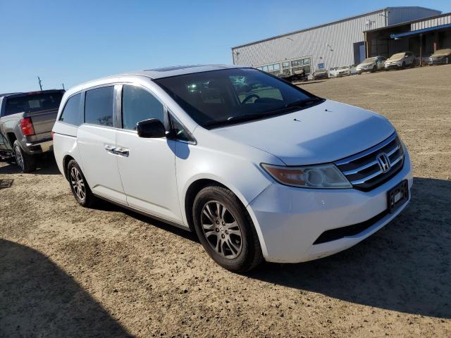 Photo 4 from auction – 2012 HONDA ODYSSEY EX with VIN 5FNRL5H66CB001731