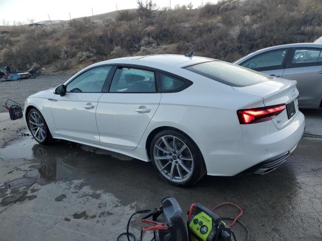 Photo 2 from auction – 2025 AUDI A5 PREMIUM with VIN WAUDACF57SA005659