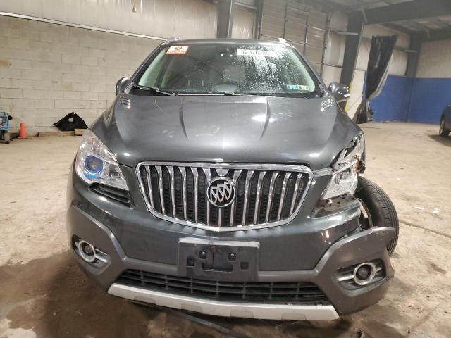 Photo 5 from auction – 2016 BUICK ENCORE with VIN KL4CJGSB6GB718016