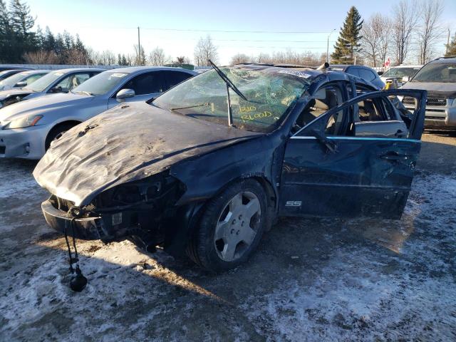 CHEVROLET IMPALA SUP 2006 with VIN 2G1WD58C169374098 - Photo from auction
