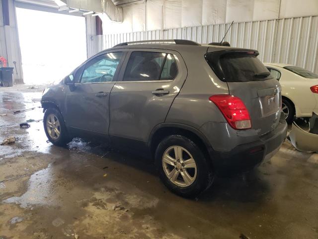 Photo 2 from auction – 2015 CHEVROLET TRAX 1LT with VIN KL7CJLSB1FB121494