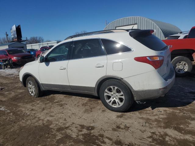 Photo 2 from auction – 2012 HYUNDAI VERACRUZ G with VIN KM8NUDCC3CU180168