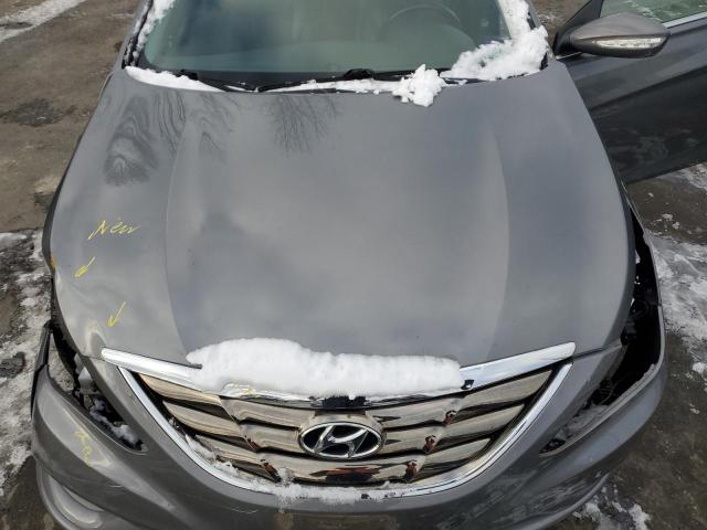 Photo 11 from auction – 2011 HYUNDAI SONATA SE with VIN 5NPEC4AC0BH164030