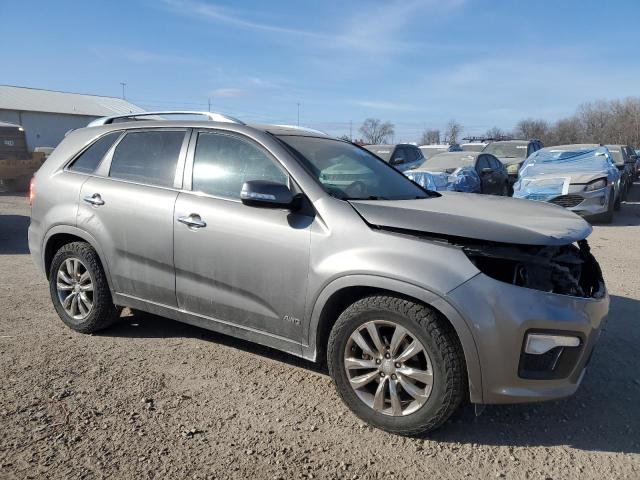 Photo 4 from auction – 2012 KIA SORENTO SX with VIN 5XYKWDA23CG248644