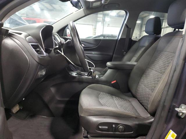Photo 7 from auction – 2018 CHEVROLET EQUINOX LT with VIN 3GNAXSEVXJS528176