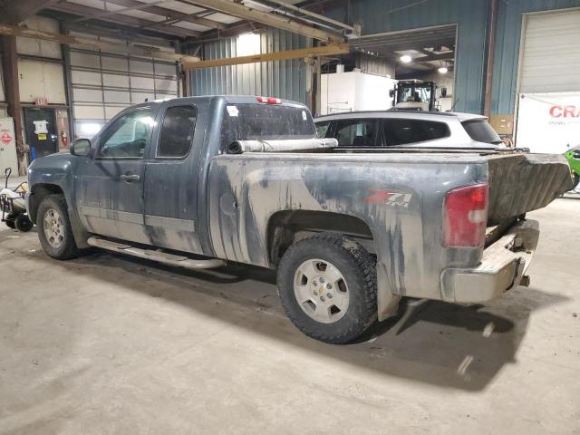 Photo 2 from auction – 2011 CHEVROLET SILVERADO with VIN 1GCRKSE31BZ377189