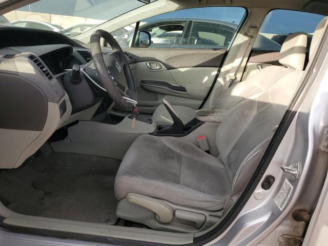 Photo 7 from auction – 2012 HONDA CIVIC LX with VIN 19XFB2F59CE321033