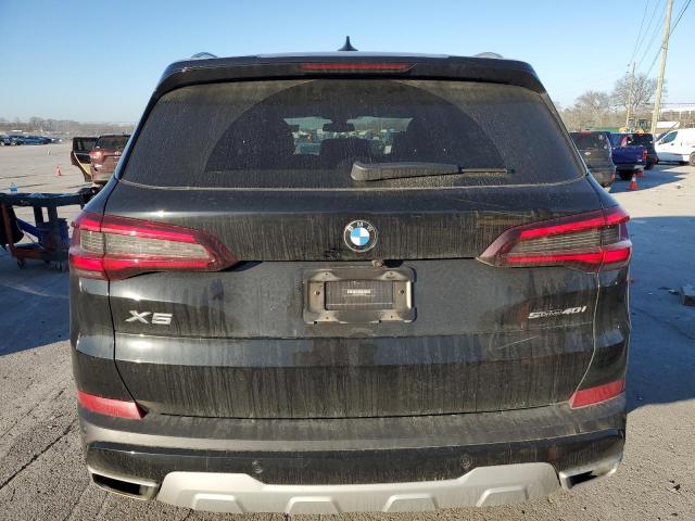 Photo 6 from auction – 2021 BMW X5 SDRIVE with VIN 5UXCR4C03M9D86812
