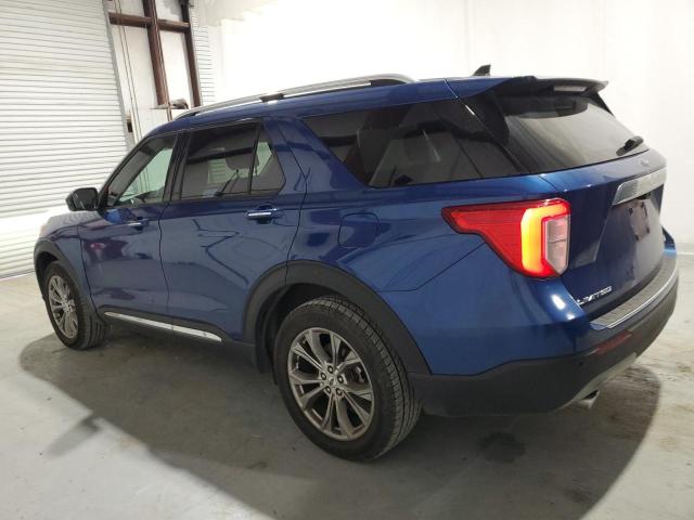Photo 2 from auction – 2022 FORD EXPLORER L with VIN 1FMSK8FH6NGA31763