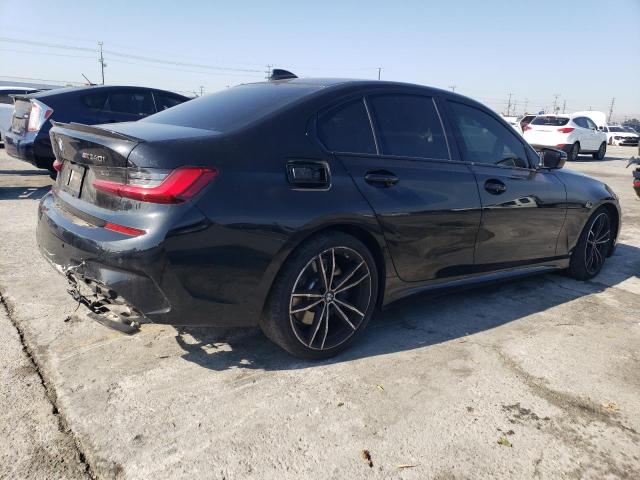 Photo 3 from auction – 2021 BMW M340I with VIN 3MW5U7J01M8C18300