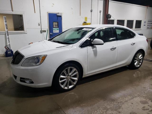 BUICK VERANO 2013 with VIN 1G4PP5SK4D4143808 - Photo from auction