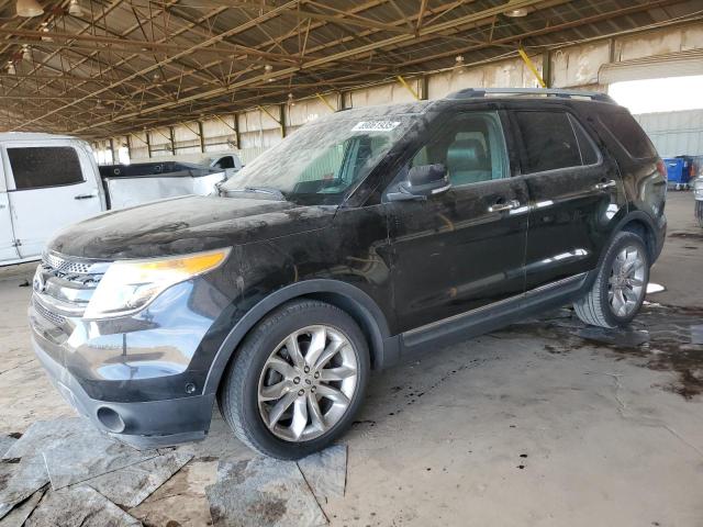 Снимка 1 от търг – 2013 FORD EXPLORER L с VIN 1FM5K7F84DGC69097