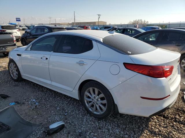 Photo 2 from auction – 2014 KIA OPTIMA EX with VIN 5XXGN4A78EG332048