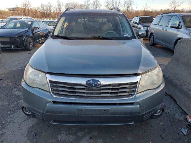 Photo 5 from auction – 2009 SUBARU FORESTER with VIN JF2SH64629H700010