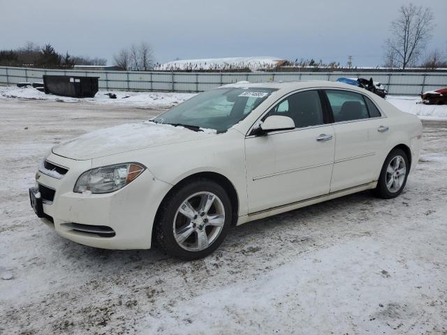 CHEVROLET MALIBU 2012 with VIN 1G1ZD5E05CF208340 - Photo from auction