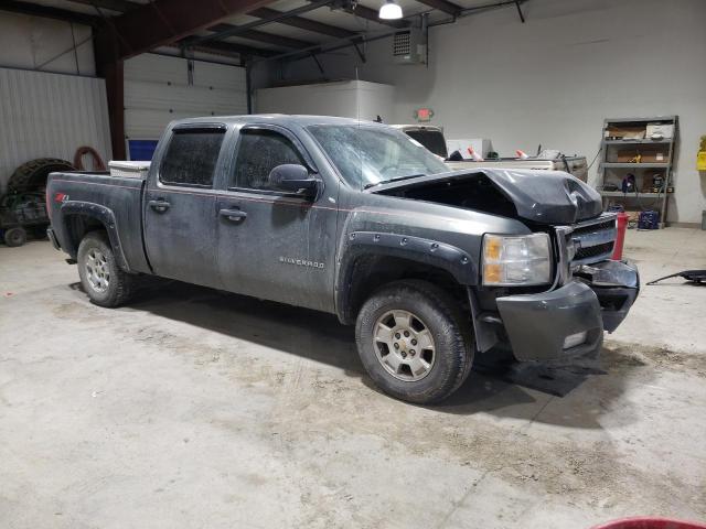 Photo 4 from auction – 2011 CHEVROLET SILVERADO with VIN 1GCPKSE37BF129666
