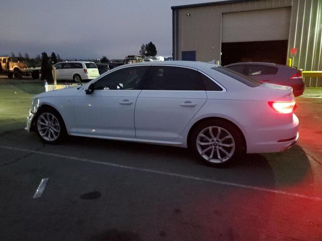 Photo 2 from auction – 2019 AUDI A4 PREMIUM with VIN WAUENAF44KA015263
