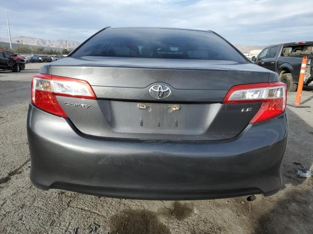Photo 6 from auction – 2012 TOYOTA CAMRY BASE with VIN 4T1BF1FK5CU031484
