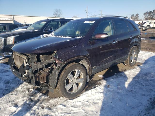 Photo 1 from auction – 2013 KIA SORENTO EX with VIN 5XYKUCA65DG386271