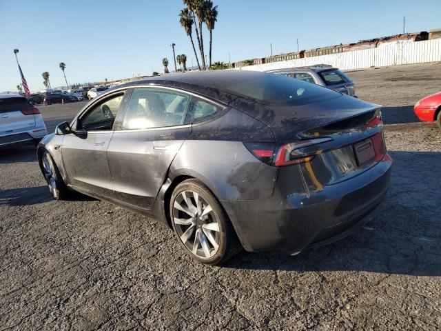 Photo 2 from auction – 2024 TESLA MODEL 3 with VIN 5YJ3E1EA4RF742874