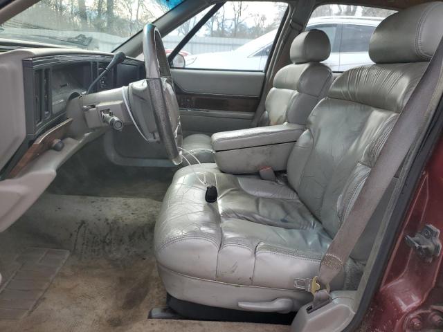Photo 7 from auction – 1998 BUICK LESABRE CU with VIN 1G4HP52K4WH430114