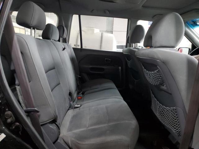 Photo 11 from auction – 2008 HONDA PILOT SE with VIN 5FNYF28378B002515
