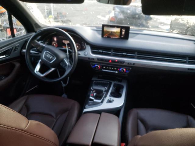 Photo 8 from auction – 2018 AUDI Q7 PREMIUM with VIN WA1LHAF76JD040779
