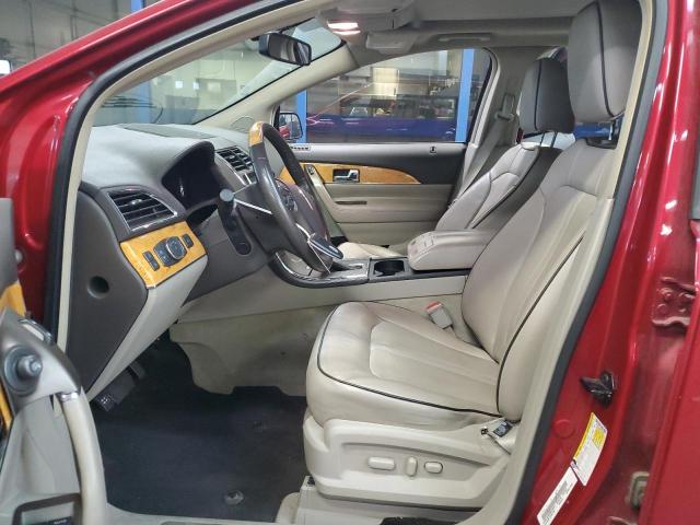 Photo 7 from auction – 2012 LINCOLN MKX with VIN 2LMDJ8JK6CBL04661