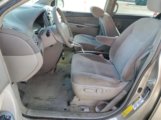 Photo 7 from auction – 2006 TOYOTA SIENNA CE with VIN 5TDZA23C06S519576